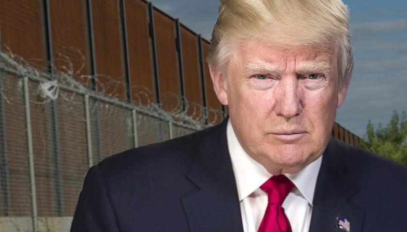 President Trump and the Border Wall
