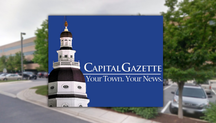Capital Gazette building