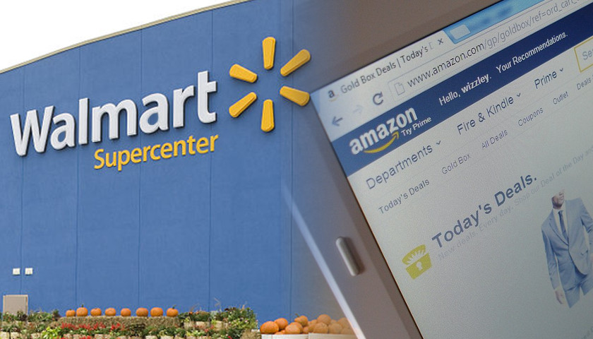Walmart Makes Big Move To Keep With Amazon