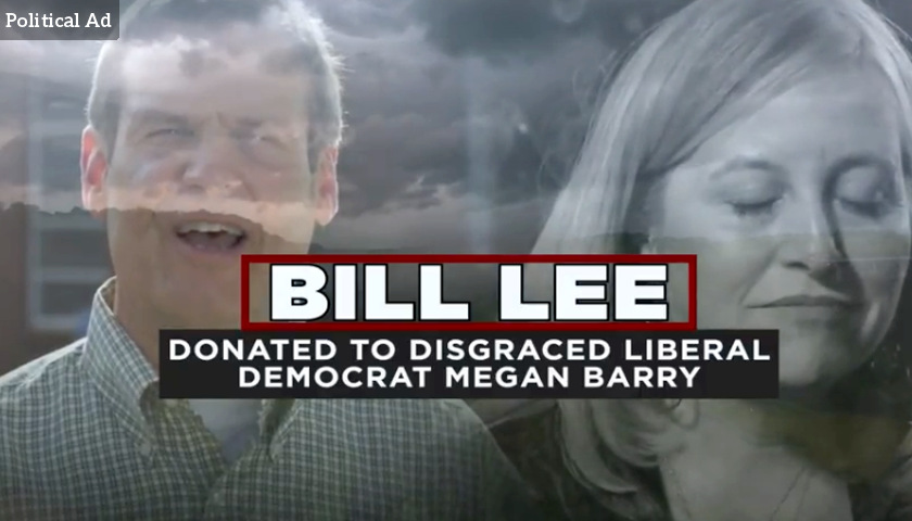 anti-Bill Lee political ad