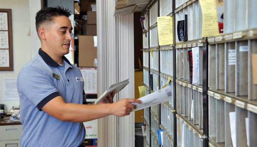 Post office jobs in washington