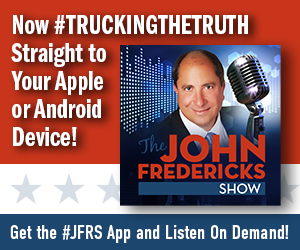 John Fredericks Show Radio App