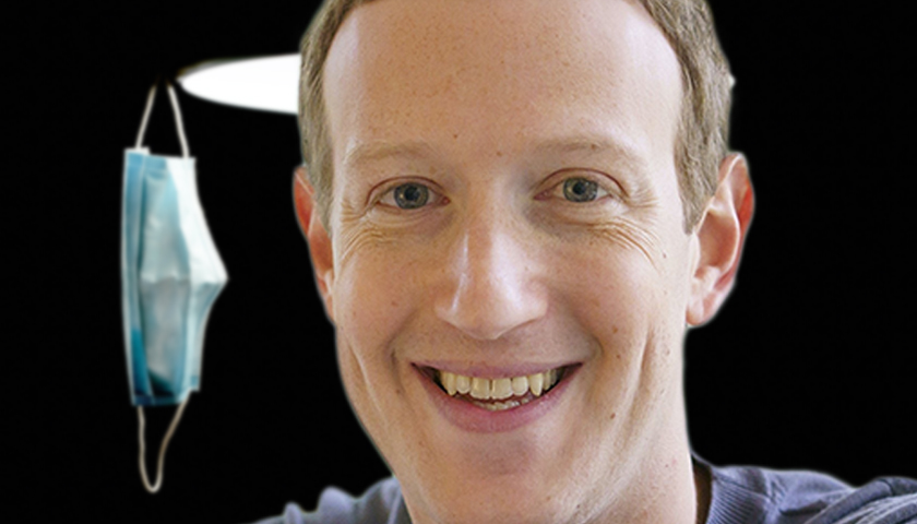 Mark Zuckerberg