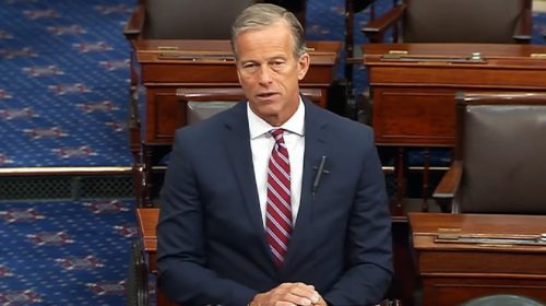 Sen John Thune
