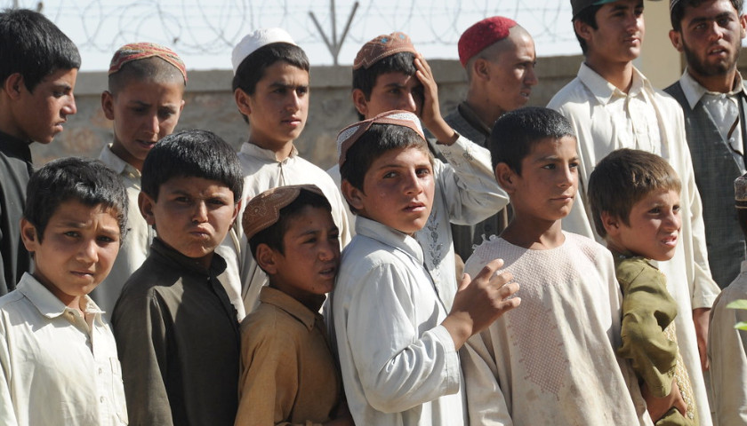 Afghan people