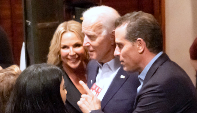 Newly Discovered Emails Confirm Joe Biden Obstructed Justice for Hunter’s Foreign Business Deal