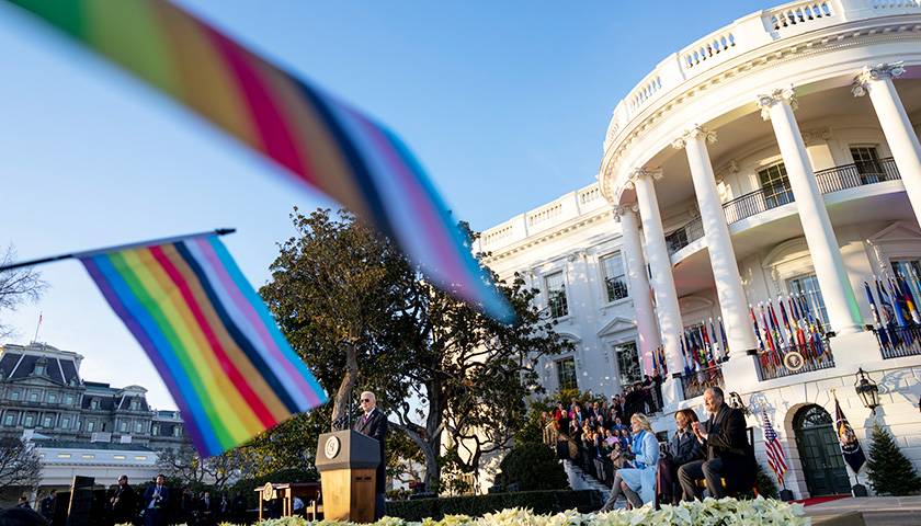 Biden Administration Launches New Policies to Keep LGBTQ Individuals ...