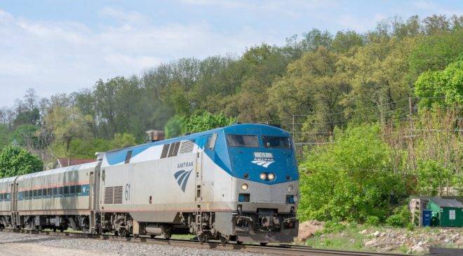 Franconia-Springfield Rail Project Receives $100 Million in Federal Funding