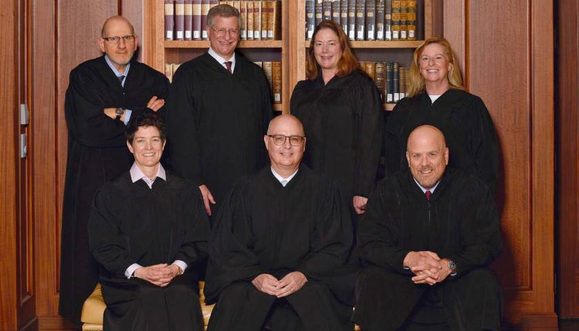 Colorado Supreme Court Justices