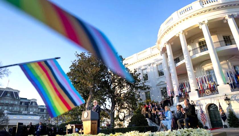 White House celebrates Pride Month