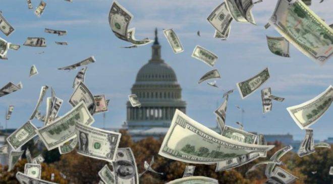 Money Waste Government