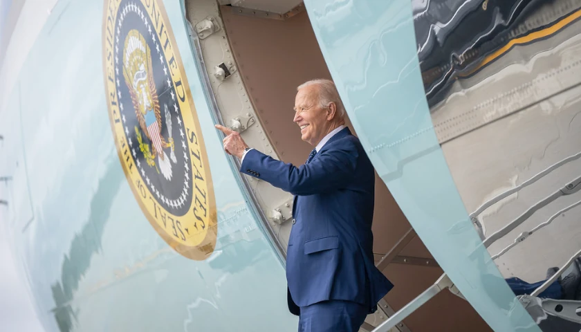 Joe Biden plane