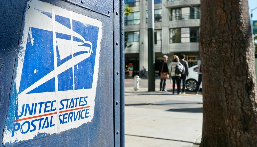 USPS Mailbox