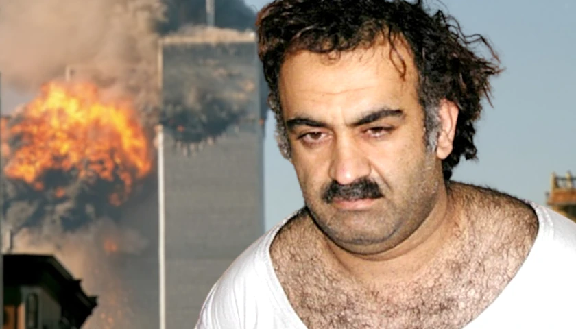 Khalid Sheikh Mohammed