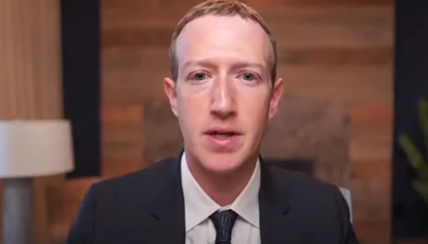 Mark Zuckerberg