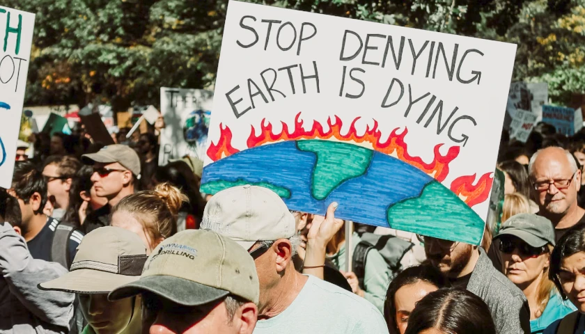 Climate Protest