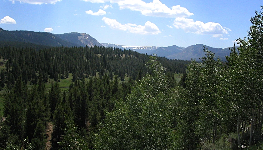 Uinta Mountains, Utah