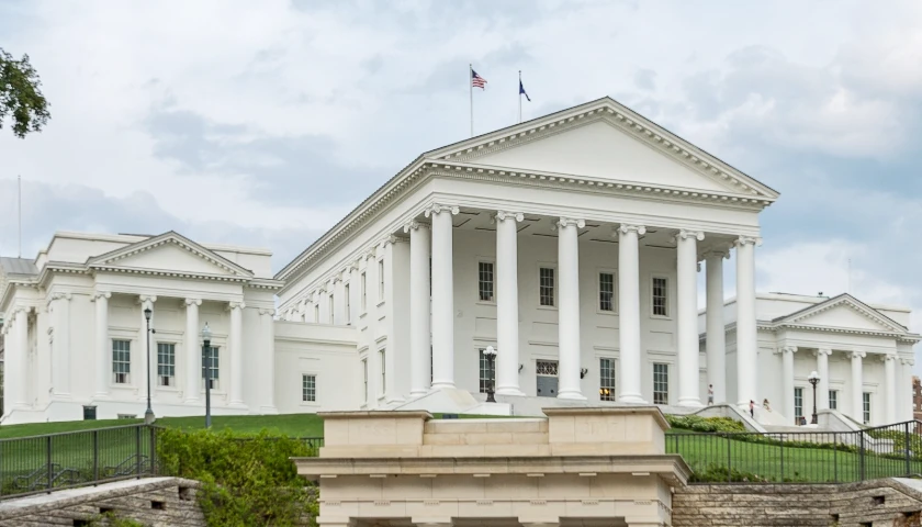 Virginia Capitol