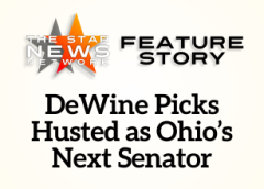 TSNN Featured: DeWine Picks Husted as Ohio’s Next Senator