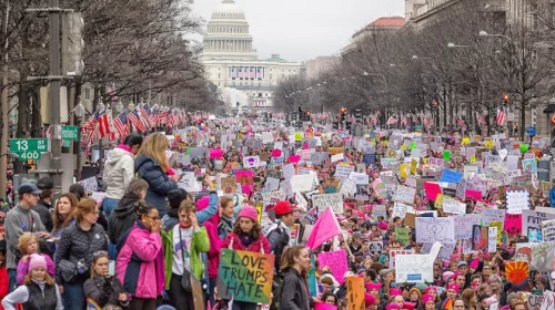 Women's March