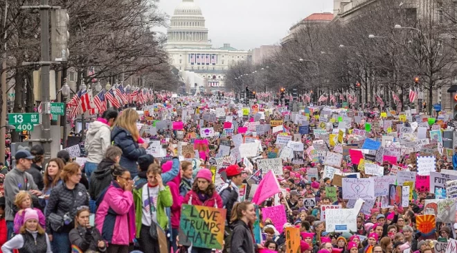 Women's March