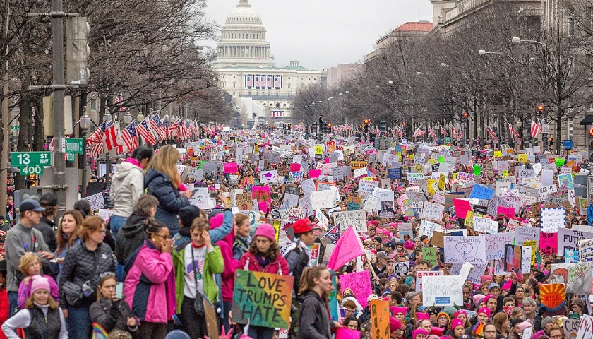 Women's March