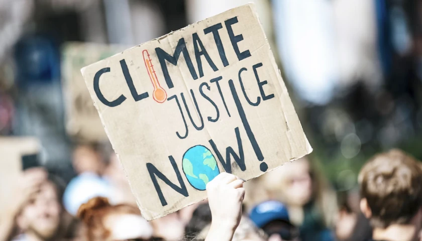 Climate Justice