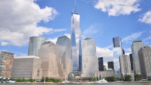 Conde Nast HQ at One World Trade