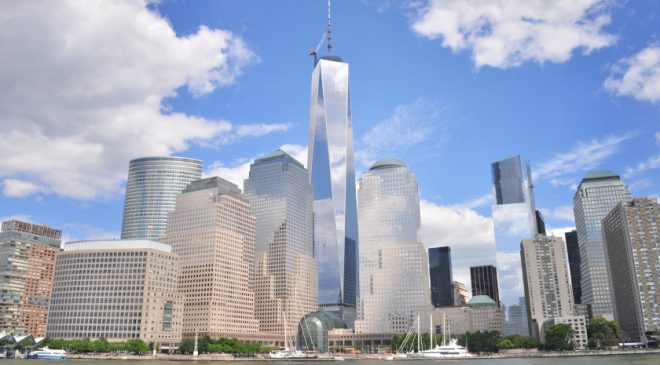 Conde Nast HQ at One World Trade